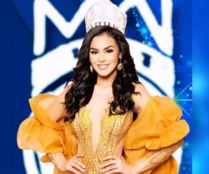 Yeslin es la representante hondureña de este 2024.