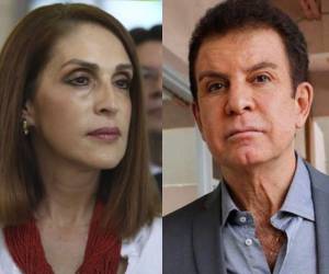 El Partido Liberal está a la espera del ingreso de Nasralla en los próximos dias.