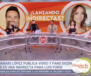 urante varios minutos, los panelistas estuvieron debatiendo sobre el tema.