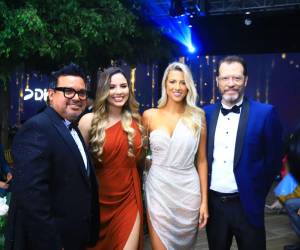 Rebeca Rodríguez está a minutos de entregar la corona que con mucho orgullo representó en Miss Universo. Este viernes 4 de agosto el Club Árabe Hondureño se viste de gala para la elección de la nueva Miss Honduras Universo.