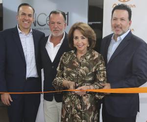 Hotel Alameda celebró la reinauguración de sus instalaciones en el marco de su 50.º aniversario, marcando el inicio de una nueva etapa enfocada en la innovación, la excelencia y la hospitalidad que ha distinguido al hotel durante cinco décadas.