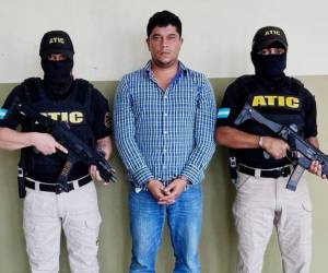 El ingeniero Jair Rigoberto Euceda fue favorecido por un juez de Siguatepeque.