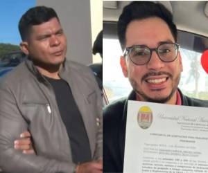 Como Elías Moisés Fúnez Hernández fue identificado el tercer sospechoso del crimen del doctor Miguel Salgado.