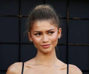 Zendaya asistió a la premier de Challengers en el Regency Village Theatre de Los Ángeles, California.