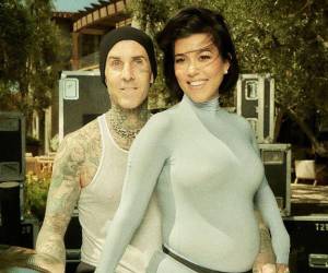 Los famosos esperan a su primer hijo juntos.