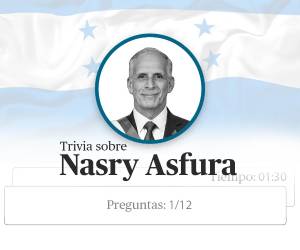 Nasry Asfura llegó al punto más alto de su carrera política tras ganar las elecciones presidenciales en noviembre de 2025.