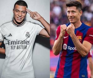 Real Madrid y Barcelona ya conocen su horario en la Liga Española.