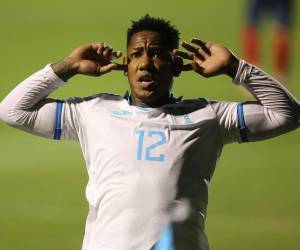 Romell Quioto es una de las grandes ausencias en la convocatoria de la Selección de Honduras.