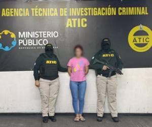 Seydi Daniela Mencía Cantillano fue capturada el pasado 9 de mayo, acusada del delito de estafa continuada agravada.