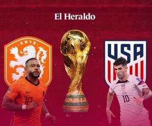 Siga todos los detalles del encuentro entre Países Bajos y Estados Unidos en el minuto a minuto de EL HERALDO.