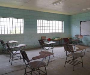 Las clases y otras actividades académicas en los centros escolares retornarán a la presencialidad hasta el próximo lunes.