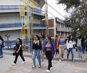 Alrededor de 70 mil estudiantes ingresaron este primer periodo académico a la UNAH.