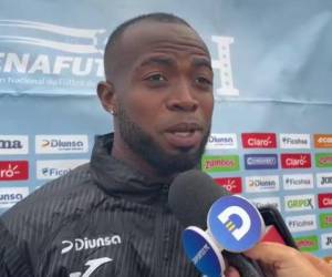 Gerson Chávez busca un cupo en la Selección de Honduras y cuenta como le va con el Marathón