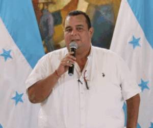 El alcalde capitalino resultó herido en una explosión este miércoles.