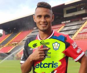 Alex López jugaría en su segundo equipo en Liga Nacional de Honduras.