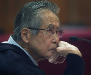 Fujimori debe comparecer en el último proceso pendiente con la justicia de su país.