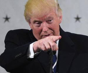 “Republicanos, no conviertan un gran triunfo en una gigantesca y vergonzosa derrota”, dijo el expresidente de los Estados Unidos.