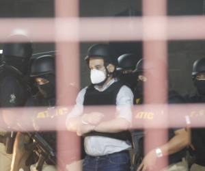 El exdirector ejecutivo de Inversión Estratégica de Honduras (Invest-H) también fue sentenciado por el caso de los Hospitales Móviles y Hospedaje VIP.