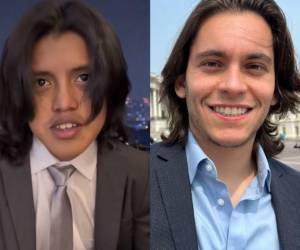El influencer y activista Carlos Eduardo Espina reacciona en sus redes sociales tras ser acusado por algunos internautas como el culpable de la muerte del influencer Farruko Pop en la Ciudad de Guatemala,