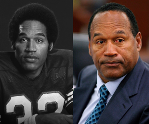 Durante sus 11 temporadas en la NFL, Simpson fue conocido por ser uno de los mejores jugadores de su época.