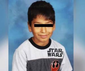 Daniel Enrique Laso (9) fue una de las cinco víctimas de Francisco Oropeza.