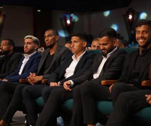 ¿Quiénes ganaron en los Premios MVP de la Liga Nacional?