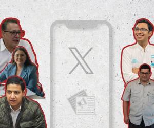 Tanto en sus publicaciones originales como en los reposts con comentario, los funcionarios bloquearon la opción de respuesta en X desde sus cuentas oficiales.