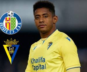 La contratación del Choco Lozano por el Getafe podría dar un giro.