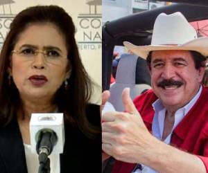 Políticos hondureños celebran la victoria del nuevo presidente electo de Brasil.