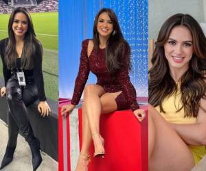 Ana Jurka trabajó por 10 años en Telemundo y actualmente siempre sigue vinculada a los deportes