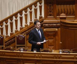 Donald Trump anunció en rueda de prensa que su Administración va a gobernar Venezuela durante un periodo de transición.