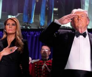 Nunca me dijeron que esta era un profesión tan peligrosa. Si Marco (Rubio) me lo hubiese dicho a lo mejor habría pasado de esto, bromeó.