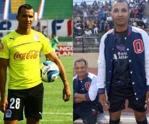 Escober es el jugador más ganador en la historia de Olimpia con 16 títulos.