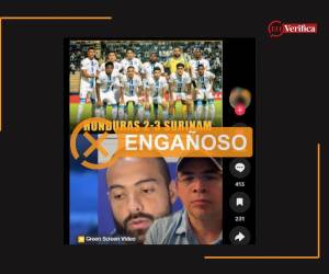 Captura de pantalla a una publicación de TikTok, hecha el 28 de septiembre de 2026, adaptada a esta cartela.