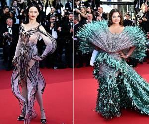 Aunque el Festival de Cine de Cannes es conocido por su ostentación y glamour, no todos los asistentes aciertan con sus elecciones de vestuario. En 2024, la alfombra roja ha sido testigo de varios pasos en falso y elecciones de estilo cuestionables.