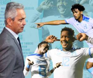 Reinaldo Rueda ya tiene a sus convocados para el Honduras-México en la Nations League.