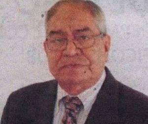 Rolando Ramos del Valle fue el fundador y conductor del programa Los Sábados Son para Recordar de Radio América.