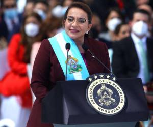 La presidenta utilizó su cuenta de Twitter para celebrar el proceso y sus resultados.