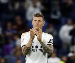 Toni Kroos se retirará del fútbol luego de la Eurocopa 2024.