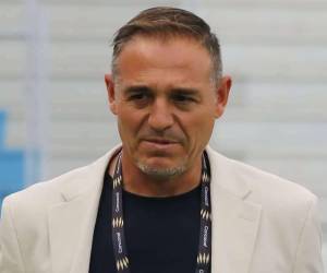 Hernán Medina agradeció a la afición por el apoyo recibido mientras estuvo en Motagua.