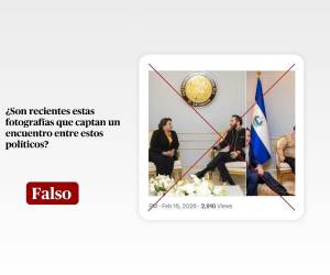 Captura de pantalla a una publicación de X hecha el 17 de febrero de 2026, adaptada a esta cartela.