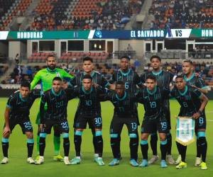 La Selección de Honduras con la mentalidad puesta en las eliminatorias del Mundial United 2026.