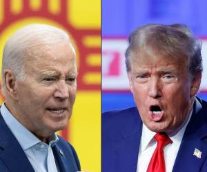 Para evitar el caos del duelo de 2020 entre los dos candidatos, los micrófonos permanecerán silenciados fuera del turno de palabra y no habrá público en la sala.