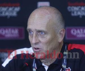 Fabián Coito logró un triunfo en San Pedro Sula, pero en contra de Real España.