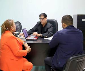 El personal brinda atención basada en principios de ética profesional, valores institucionales y buenas prácticas, garantizando un servicio cercano y de calidad.