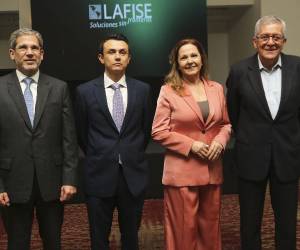 Banco LAFISE reunió a destacados especialistas y líderes empresariales durante LAFISE Talks, una jornada de análisis económico, inversión y planificación patrimonial que promovió el intercambio de conocimiento y el networking.