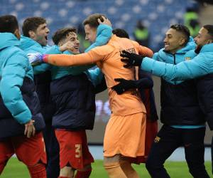 El Barcelona sufrió más de la cuenta para meterse en la final de la Supercopa.