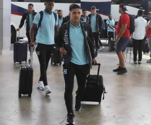 Michaell Chirinos sabe que tiene la oportunidad de ser titular con la ‘H’.