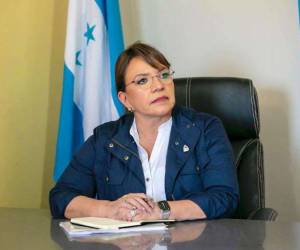 La presidenta Xiomara Castro estará entre los mandatarios que participarán en la conferencia sobre cambio climático en Dubái.