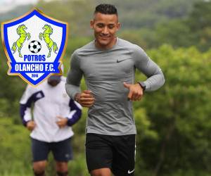 Luis Garrido tendrá que esperar hasta el próximo torneo para jugar con el Olancho FC.